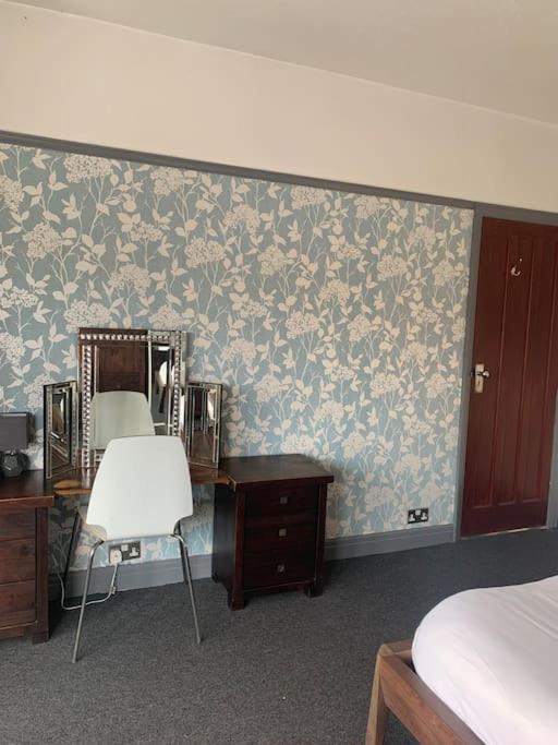 Family Holiday Home Blackpool Exterior foto