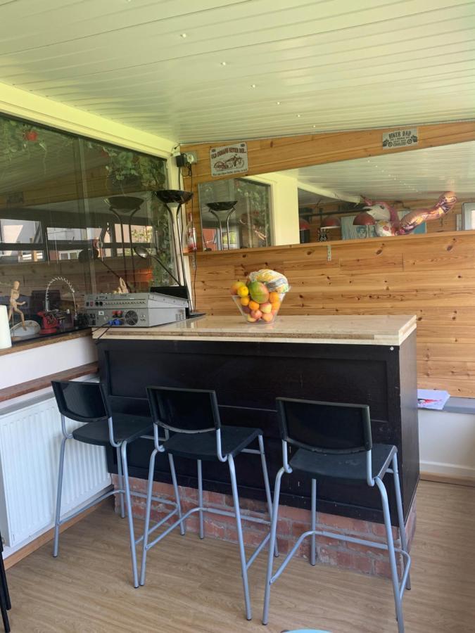 Family Holiday Home Blackpool Exterior foto